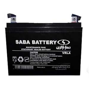 یو پی اس 12 ولت 65 آمپر صبا